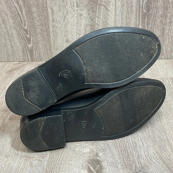 A New Day Chelsea Rain Boot Black 9 - Picture 9 of 15